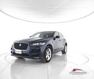 JAGUAR F PACE 2.0 D 180 CV AWD aut. Pure