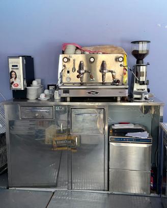 BANCO CAFFETTERIA