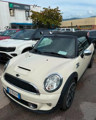 Mini Cooper S Paceman 2.0 SD
