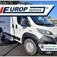 Fiat Ducato MAXI 35mh 2 2.3 150CV SPONDA IDRAULICA