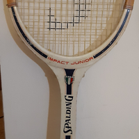 Racchetta Tennis Spalding Vintage