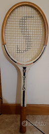 Racchetta Tennis Spalding Vintage