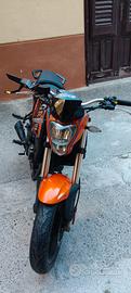 Ksr grs 125 4t