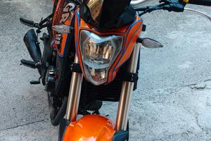 Ksr grs 125 4t
