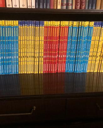 Riviste Quattroruote dal 1981 al 1997