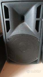 casse amplificate  rcf art 310 A