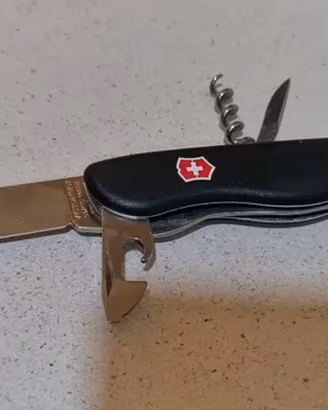 Victorinox multiuso coltello swiss army Leica rare