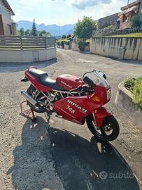 Ducati 748 super sport tattabile