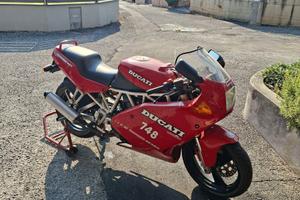 Ducati 748 super sport tattabile