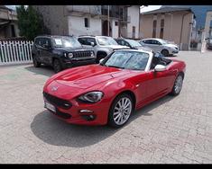 FIAT 124 Spider 1.4 m-air Lusso Limited Edition