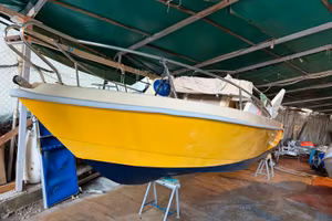 Incantevole Perla Gialla… Open 6.20 mt