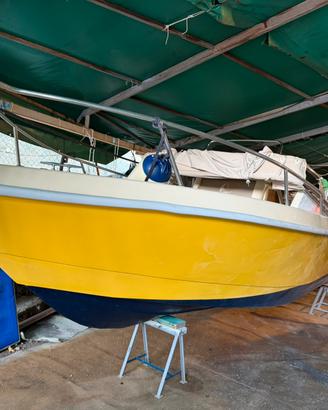 Incantevole  Scafo Open 6.20 mt