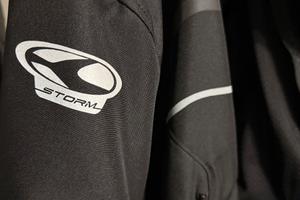 Giacca Moto Clover Storm