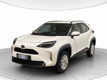 TOYOTA 1.5h 116cv Active e-CVT