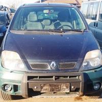 RENAULT Megane Scenic RX4