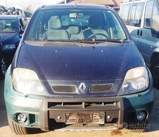 RENAULT Megane Scenic RX4