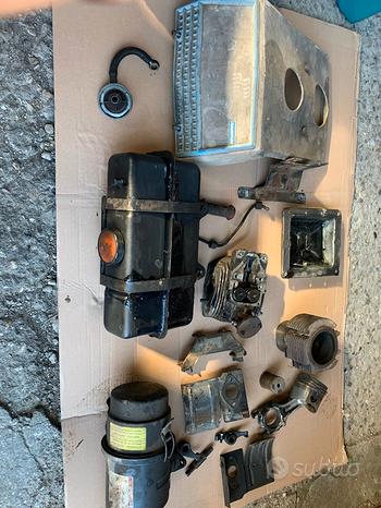 Motore lombardini per ricambio smontato a soli eur