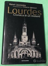 Lourdes cronaca di un mistero.  René Laurentin