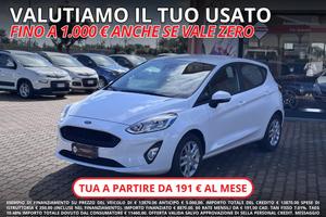 FORD Fiesta 1.5 EcoBlue 5 porte Titanium