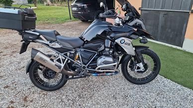 Bmw R1200 Gs triple black