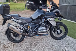 Bmw R1200 Gs triple black