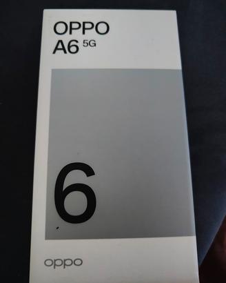 Oppo A6 5g 