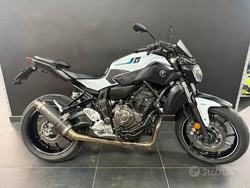 YAMAHA MT-07 - 2017
