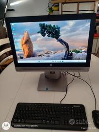 PC HP pro One 600 g2