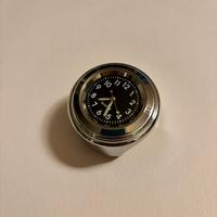 Orologio manubrio  motocicletta lega alluminio