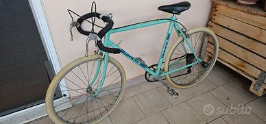 bicicletta bianchi vintage 