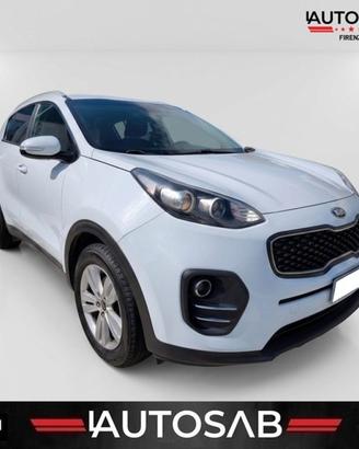 KIA Sportage 1.7 CRDI Business Class Navi Clima