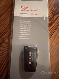 Sensore cadenza Polar CS100 CS200 nuovo