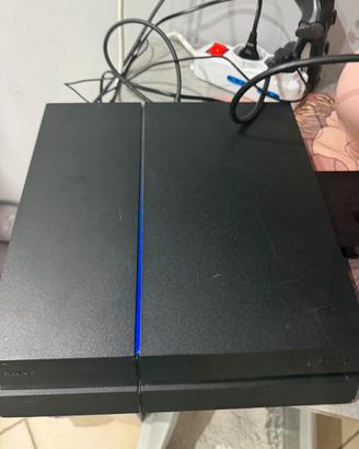 Ps4 nera funzionante