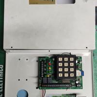 Combinatore/Attuatore telefonico GSM