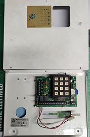 Combinatore/Attuatore telefonico GSM