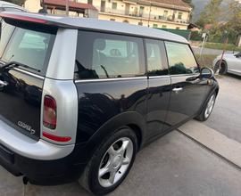 Mini Cooper D Clubman Mini 1.6 16V Cooper D Pepper