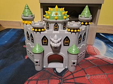 Castello Bowser - Super Mario