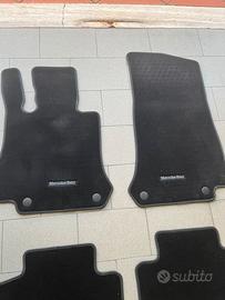 Tappetini mercedes