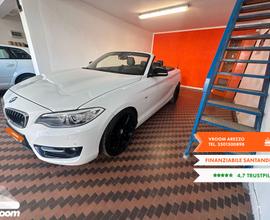 BMW Serie 2 Cabrio(F23) 220d Cabrio Msport