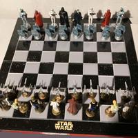 Scacchiera Star Wars -