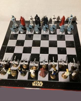 Scacchiera Star Wars -