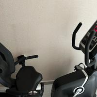 Cyclette Toorx BRXR9000 rencumbant