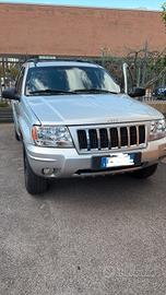 JEEP CHEROKE OVERLAND