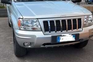 JEEP CHEROKE OVERLAND