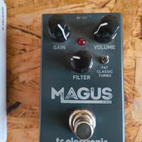 overdrive TC electronic