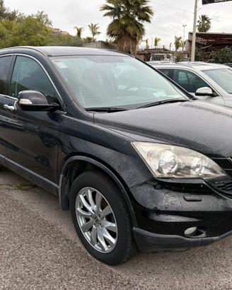 Honda CR-V 2.2 i-DTEC Advance
