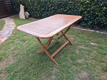 Tavolino in legno 