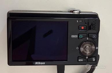 Nikon Coolpix S6000 - Fotocamera Compatta 