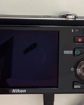 Nikon Coolpix S6000 - Fotocamera Compatta 