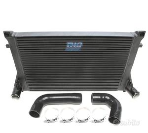 INTERCOOLER AUDI A3 S3 8V 12-20 NERO
